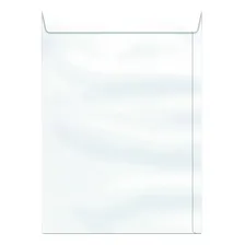 Envelope Saco Branco Offset 200x280 90g Scrity Caixa 100 Un Foto mini 2
