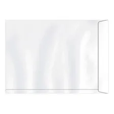 Envelope Saco Branco Sof347 A3 370x470mm Scrity 100un Foto  mini 1