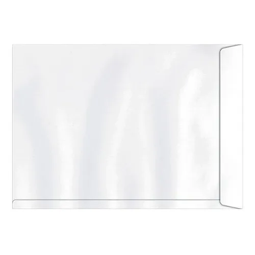 Envelope Saco Branco Sof347 A3 370x470mm Scrity 100un Foto 1