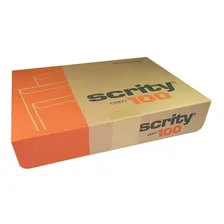 Envelope Saco Branco Sof347 A3 370x470mm Scrity 100un Foto mini  2
