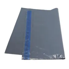 Envelope Saco Cinza Segurança 26x36 1000 Un + 32x40 500 Un Foto mini 1