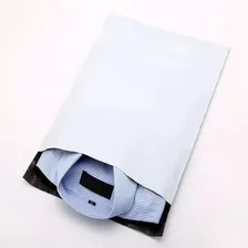 Envelope Saco De Segurança 19x25 Branco 500 Ecommerce Sedex Foto mini  2