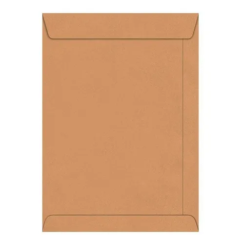 Envelope Saco Kraft Natural 28 200x280 Mm 80g 250un Foroni Foto 1