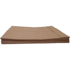 Envelope Saco Kraft Natural Pardo 240x340 Com 50 Unidades Foto mini  3