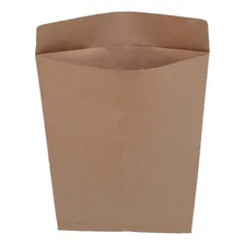 Envelope Saco Kraft Natural Pardo 240x340 Com 50 Unidades Foto mini 4