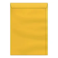 Envelope Saco Kraft Ouro 240x340 80g Scrity Caixa Com 250 Un Foto mini 2