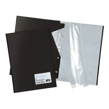 Envelope Saco Plástico A4 4 Furos 500 Un 0.15 22,5x30cm Dac Foto mini 4