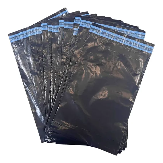 Envelope Segurança 20x30 Embalagem Plástica Ecommerce 250 Un Foto 1