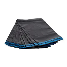 Envelope Segurança 32x40 Cinza Lacre Sedex 250 Uni Correios Foto mini 3