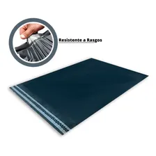 Envelope Segurança 40x50 Saco Plastico Correio Sedex Lacre Cor Preto Foto mini 4