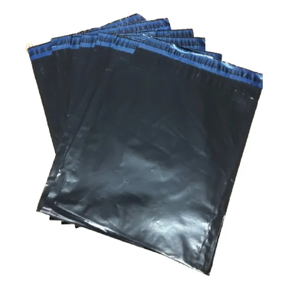 Envelope Segurança Cinza 12x18 1000un Correios ( ) Foto 1