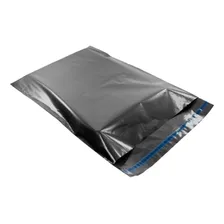 Envelope Segurança Cinza Econommy 32x40 1000 Correios Sedex Foto mini 3
