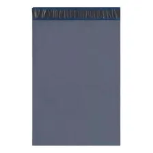 Envelope Segurança Cinza Econommy 32x40 1000pç Correio Sedex Cor Preto Foto  mini 1