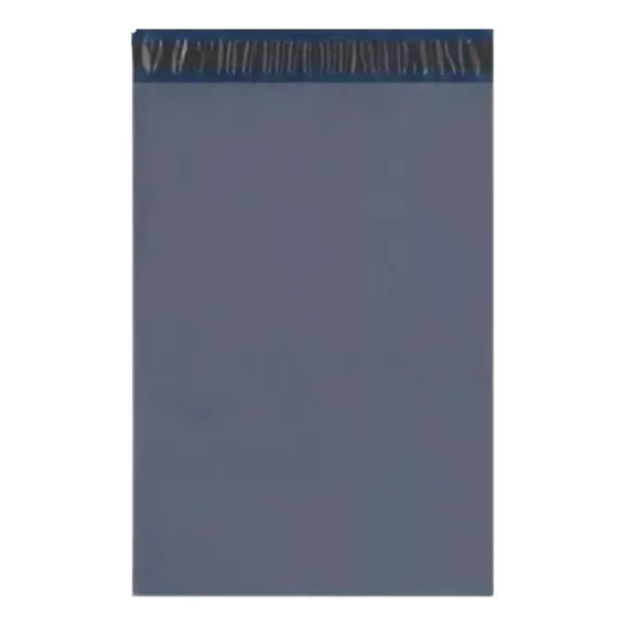 Envelope Segurança Cinza Econommy 32x40 1000pç Correio Sedex Cor Preto Foto 1