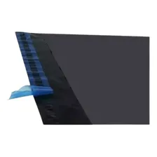 Envelope Segurança Cinza Econommy 32x40 1000pç Correio Sedex Cor Preto Foto mini  2