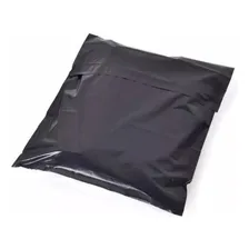 Envelope Segurança Cinza Econommy 32x40 1000pç Correio Sedex Cor Preto Foto mini  3