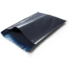 Envelope Segurança Cinza Saco Embalagem 32x40 - 100 Unidades Foto mini 3