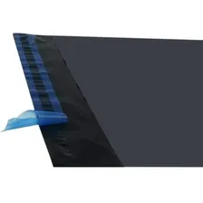 Envelope Segurança Cinza Saco Embalagem 32x40 - 100 Unidades Foto mini 1