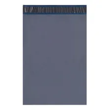 Envelope Segurança Cinza Saco Embalagem 40x50 500un Foto mini 1