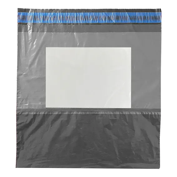 Envelope Segurança Duo 30x30 1000 Und Eco Bolsa Canguru Foto 1