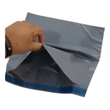 Envelope Segurança Embalagem Correio Sedex 13x25 1000 Pçs Foto mini 2