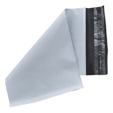 Envelope Segurança Embalagem Plastica Correio 20x20 500 Pçs Foto mini 4