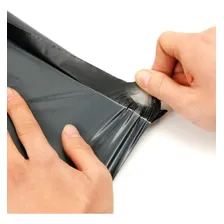 Envelope Segurança Livre 26x36 50 Cinza Lacre Foto mini 4