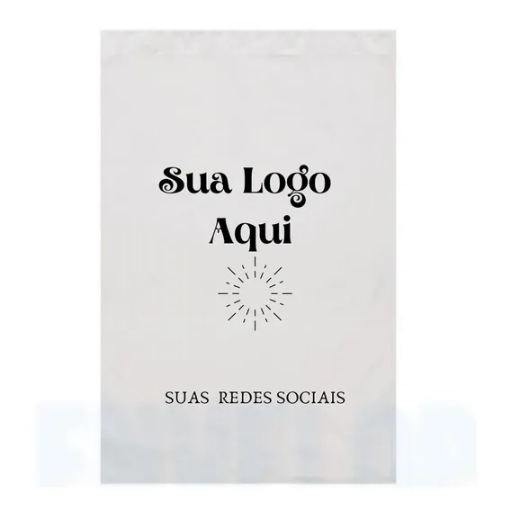 Envelope Segurança Logomarca Personalizada Logo 20x30 1000 Foto 1