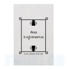 Envelope Segurança Logomarca Personalizada Logo 20x30 1000 Foto mini  3