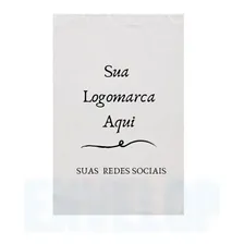 Envelope Segurança Logomarca Personalizada Logo 20x30 1000 Foto mini 4