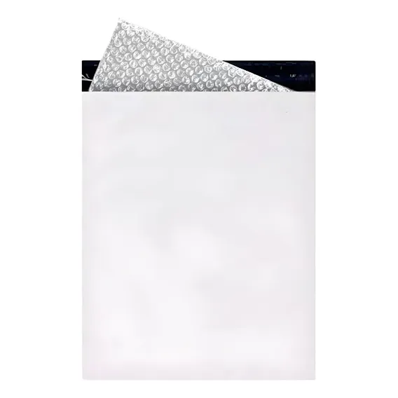 Envelope Segurança P/ Com Bolha - 32x40 50 Unidades Foto 1