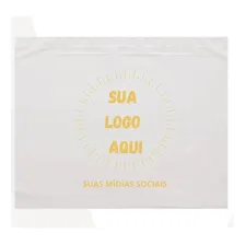 Envelope Segurança Personalizado Com Logomarca 40x40 250 Un Foto  mini 1