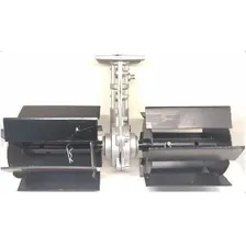 Enxada Rotativa Para Roçadeira 26mm 9 Estrias Foto mini 1