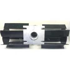 Enxada Rotativa Para Roçadeira Capinadeira 360mm Grande Foto mini 4