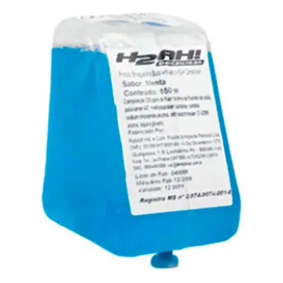 Enxaguante Bucal 850ml Machfloss Foto 1