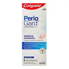 Enxaguante Bucal Colgate Periogard Sem Alcool Mint 250ml Foto mini 1