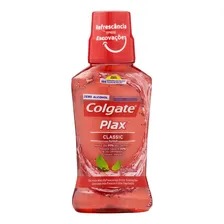 Enxaguante bucal Colgate Plax Enxaguante Bucal Plax clássico 250 Foto mini 1
