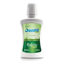 Enxaguante Bucal Dentil Nature S/ FlĂșor C/ Stevia Vegano Foto mini 1