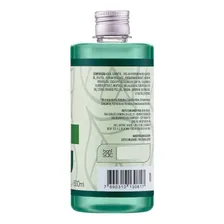 Enxaguante Bucal Sem FlĂșor Menta e Melaleuca 500ml Boni Natural Foto mini 4