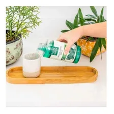 Enxaguante Bucal Sem FlĂșor Menta e Melaleuca 500ml Boni Natural Foto mini 3