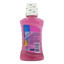 Enxaguante Bucal Zero Álcool Tutti Frutti Malvatrikids Júnior Frasco 250ml Foto mini  3