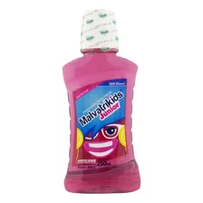 Enxaguante Bucal Zero Álcool Tutti Frutti Malvatrikids Júnior Frasco 250ml Foto mini  2