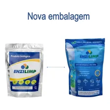 Enzilimp Bactérias Limpa Caixa Gordura Fossa Ralo Cano 150gr Foto mini 2