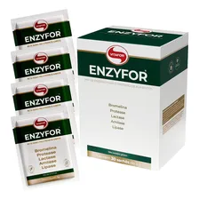 Enzyfor Vitafor 30 Sachês De 3g Ganhe Sabor 0 Foto mini 1