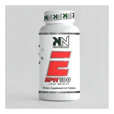 Eph100 TermogĂȘnico Kn Nutrition 60 Caps. Eua Foto mini 3