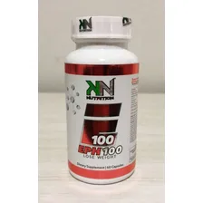 Eph100 TermogĂȘnico Kn Nutrition 60 Caps. Eua Foto mini 4