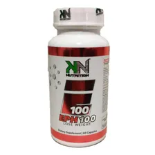 Eph100 TermogĂȘnico Kn Nutrition 60 Caps. Eua Foto mini 2