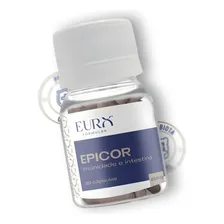 Epicor 250mg 30 Cápsulas Imunidade Intestino Euro Fórmulas Sabor N/a Foto  mini 1