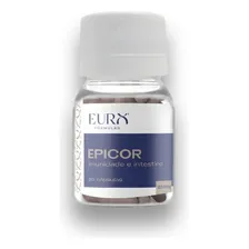 Epicor 250mg 30 Cápsulas Imunidade Intestino Euro Fórmulas Sabor N/a Foto mini 4