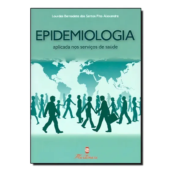 Epidemiologia Aplicada Nos Serviços Foto 1